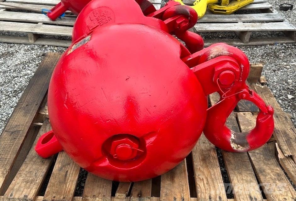  McKissick Rezervni deli in oprema za dvigala