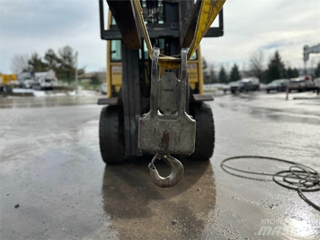  McKissick Druga dvigala/žerjavi