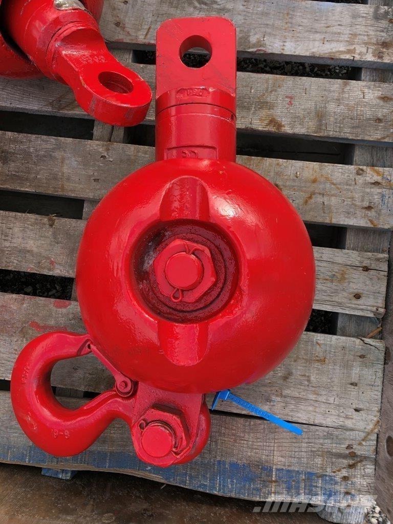  McKissick 9924482 Rezervni deli in oprema za dvigala