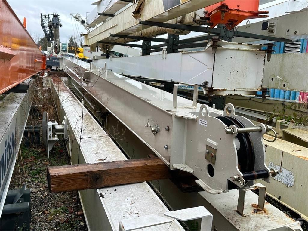 National 80088204 Boom in dipper roke