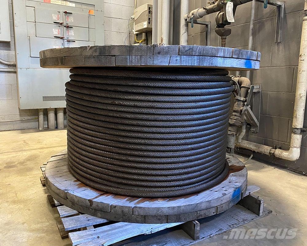  Other Rezervni deli in oprema za dvigala