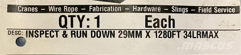  Other Rezervni deli in oprema za dvigala