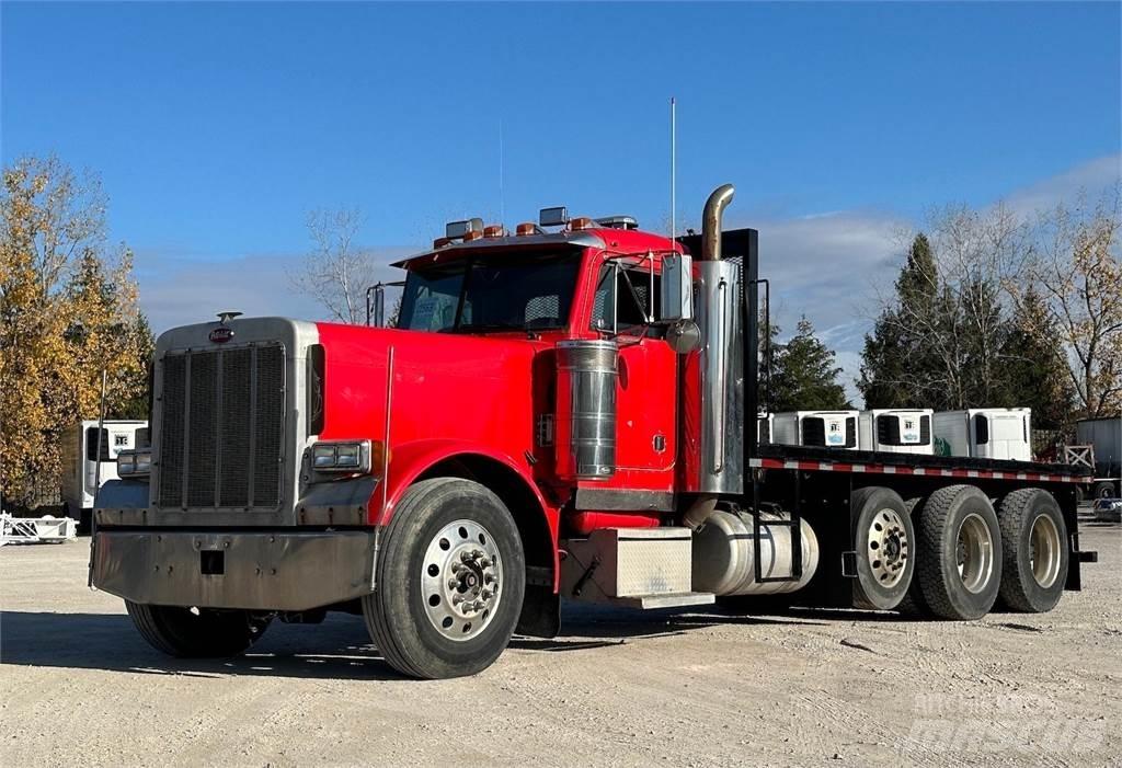 Peterbilt 379 Druga dvigala/žerjavi