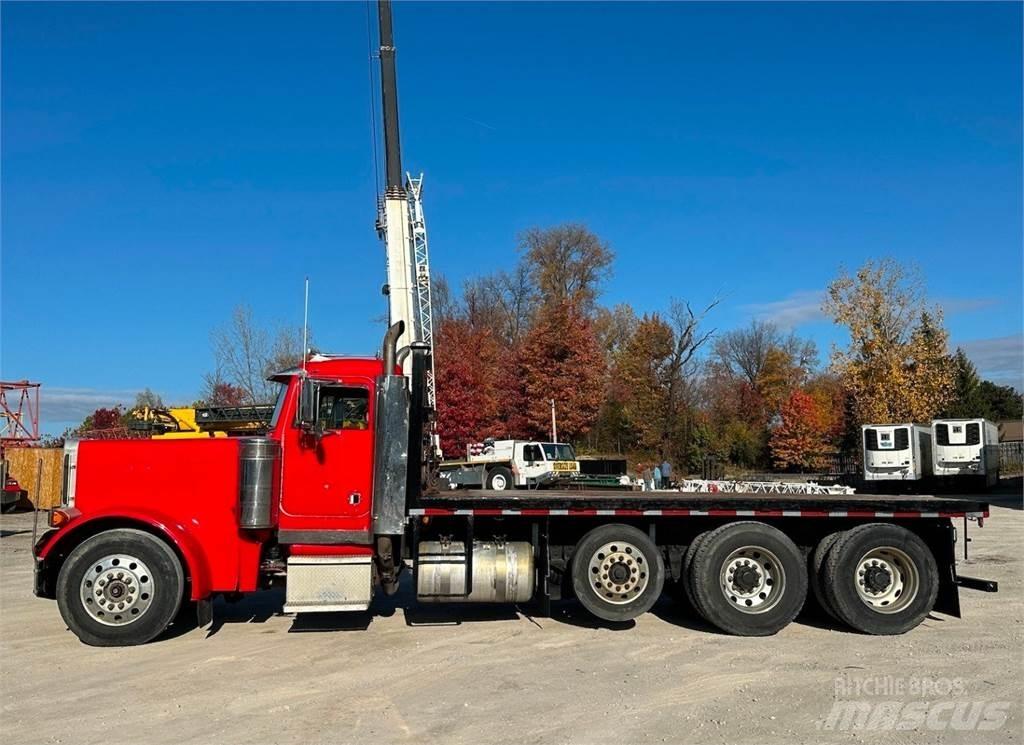 Peterbilt 379 Druga dvigala/žerjavi