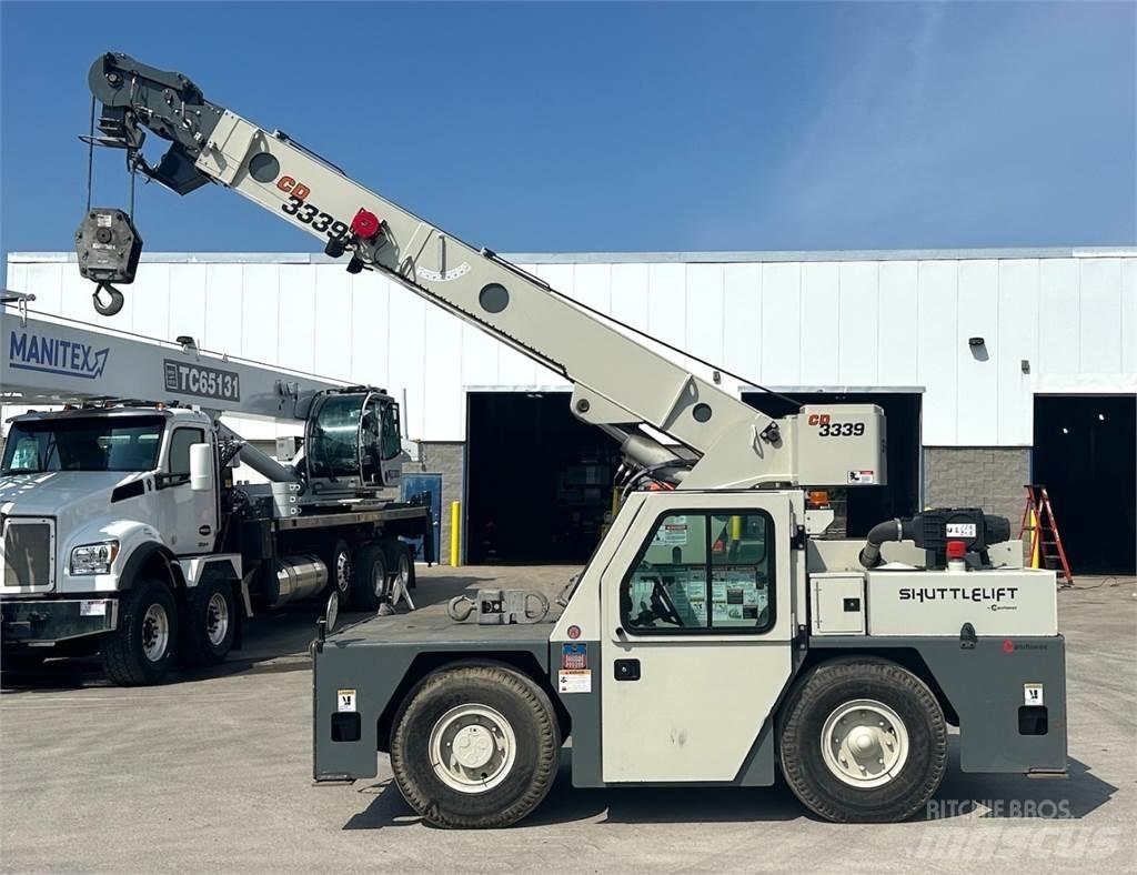 Shuttlelift CD3339 Avtodvigala