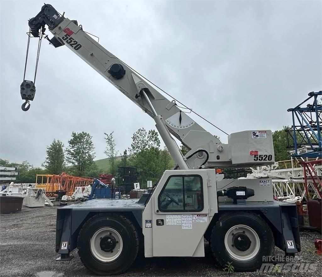 Shuttlelift CD5520 Avtodvigala