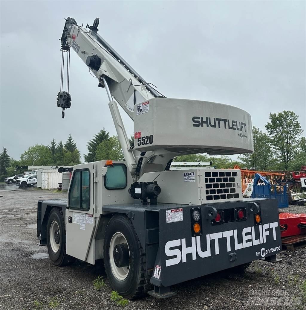 Shuttlelift CD5520 Avtodvigala
