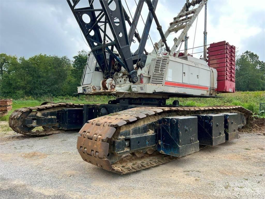 Sumitomo LS-248RH Dvigala na gosenicah