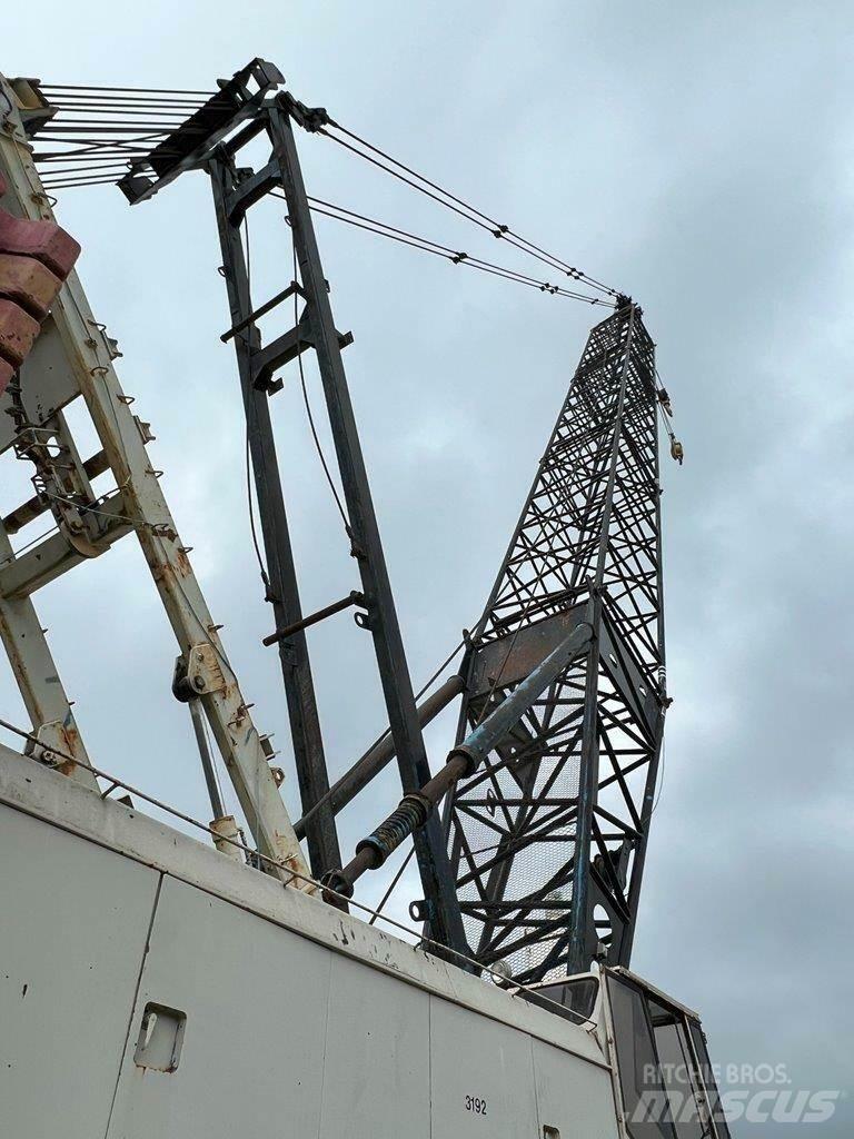 Sumitomo LS-248RH Dvigala na gosenicah