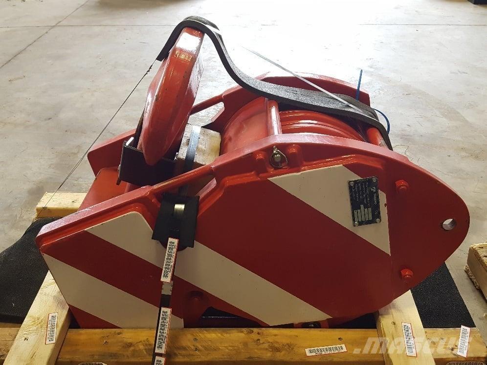 Tadano  Rezervni deli in oprema za dvigala