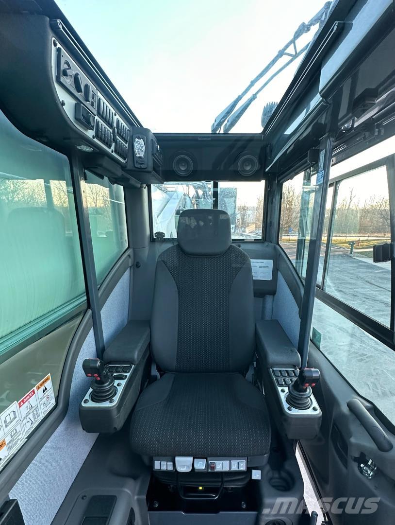 Tadano AC 3.060-1 Rabljeni žerjavi za vsak teren