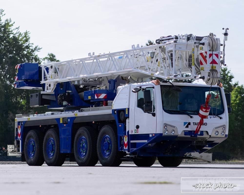 Tadano AC-4.070-2 Rabljeni žerjavi za vsak teren