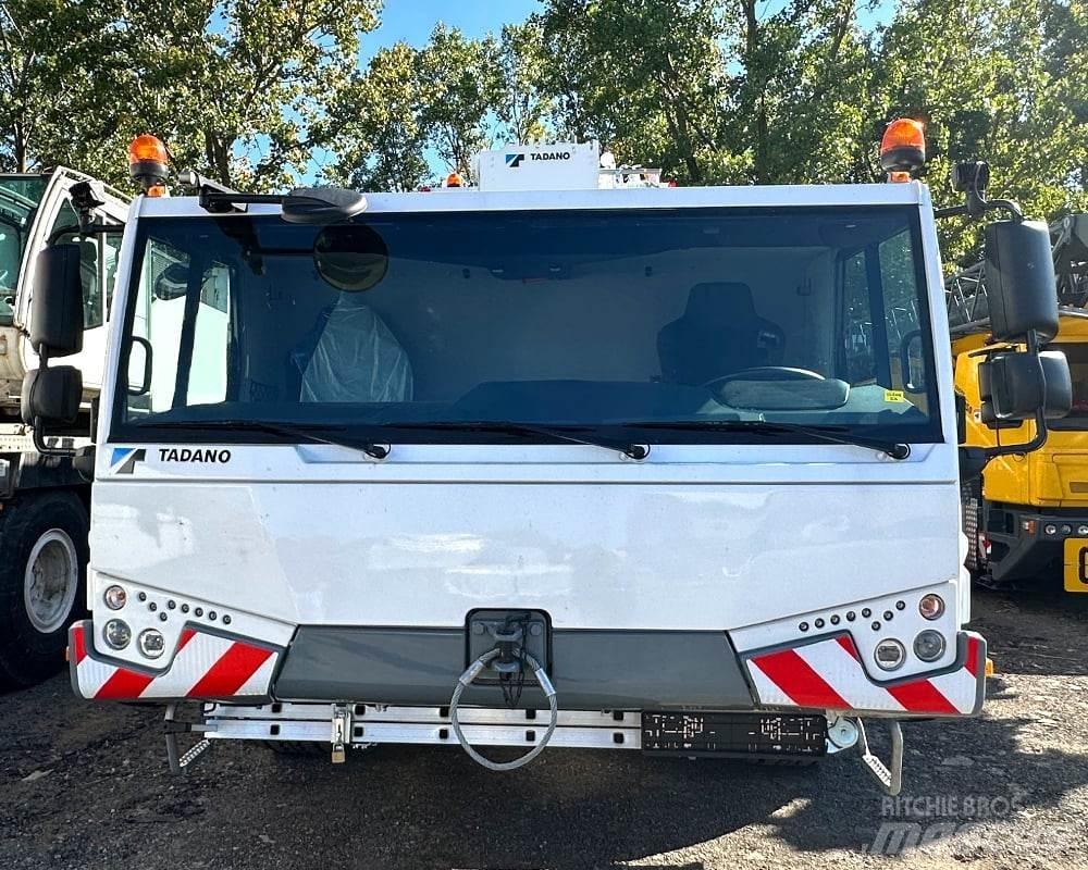 Tadano AC 5.120-1 Rabljeni žerjavi za vsak teren