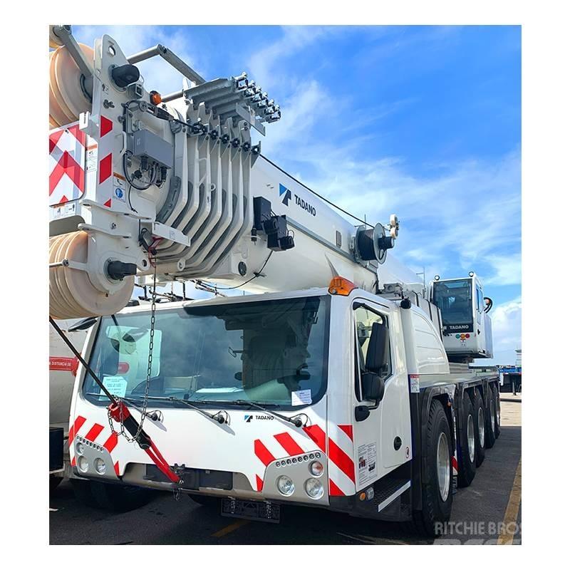 Tadano AC 5.220L-1 Rabljeni žerjavi za vsak teren