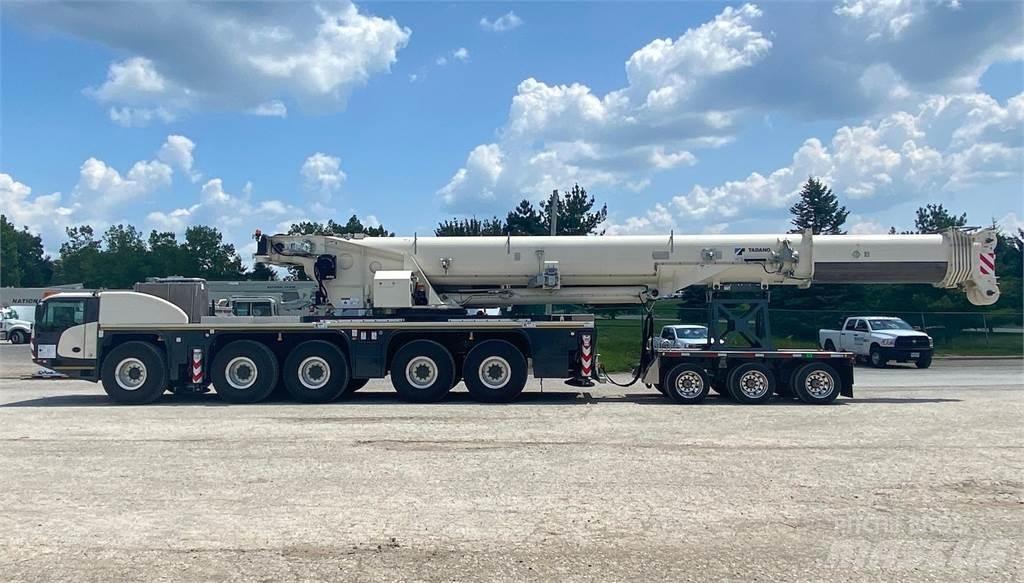Tadano AC-5.220L-1 Rabljeni žerjavi za vsak teren
