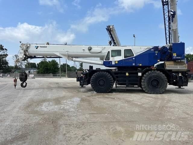 Tadano GR-1000XL-3 Avtodvigala
