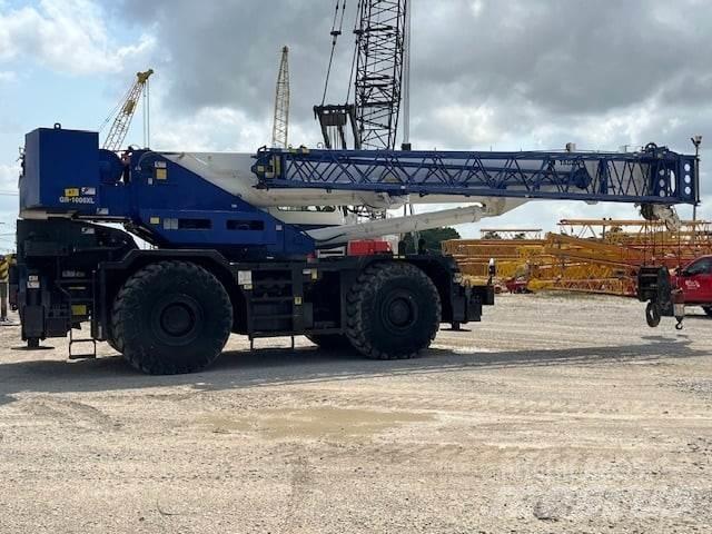 Tadano GR-1000XL-3 Avtodvigala