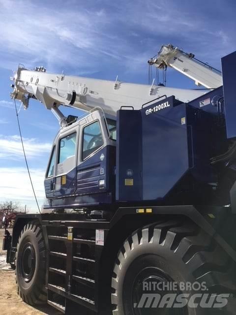 Tadano GR-1200XL Avtodvigala