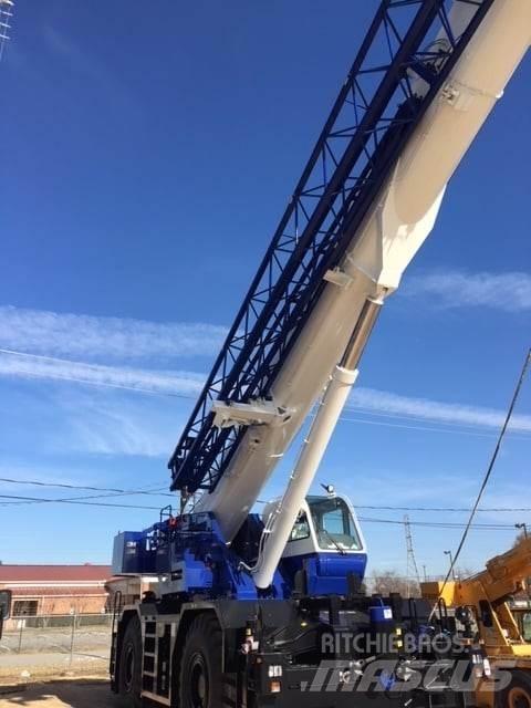 Tadano GR-1200XL Avtodvigala