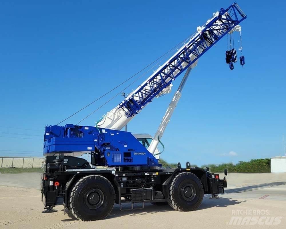 Tadano GR-1300XL-4 Avtodvigala