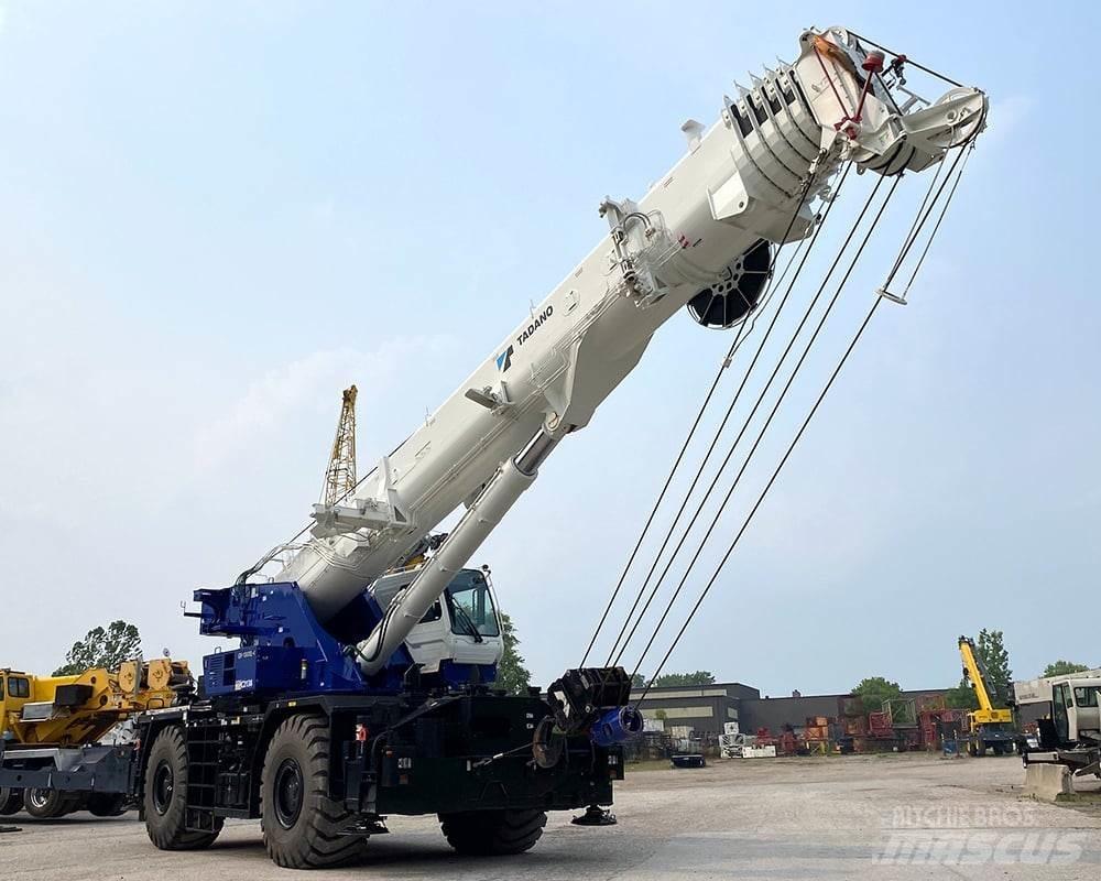Tadano GR-1300XL-4 Avtodvigala