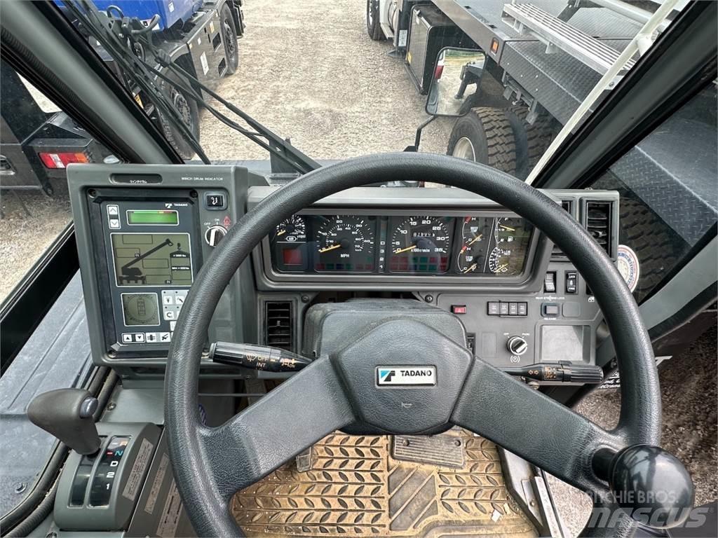 Tadano GR-150XL Avtodvigala