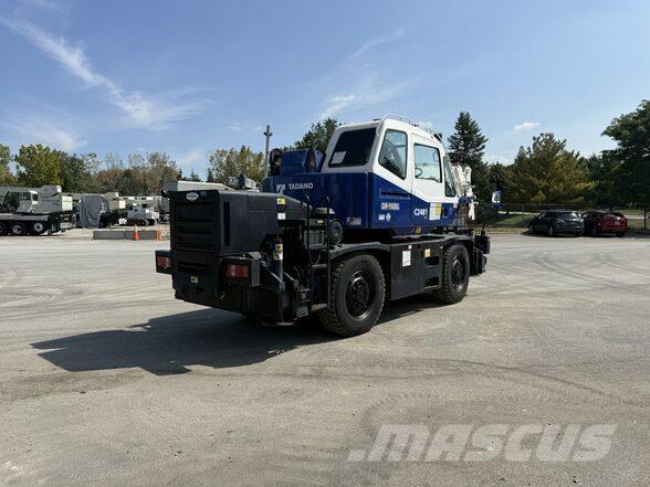 Tadano GR-150XL Avtodvigala