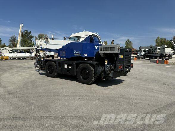 Tadano GR-150XL Avtodvigala