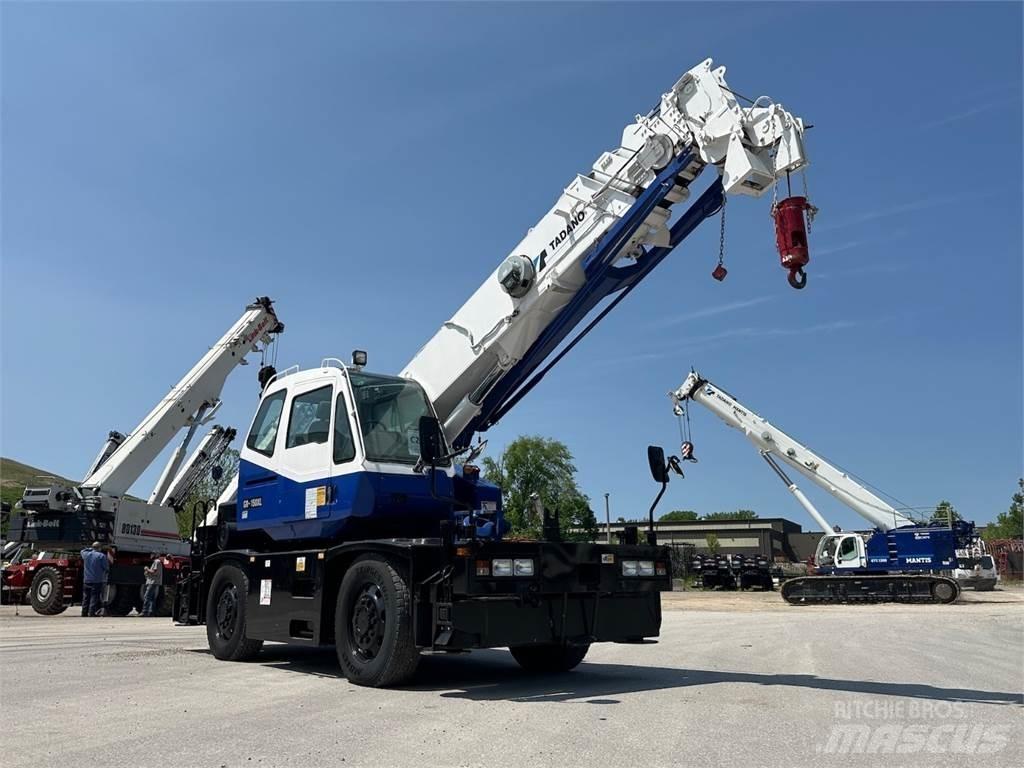 Tadano GR-150XL-1 Avtodvigala
