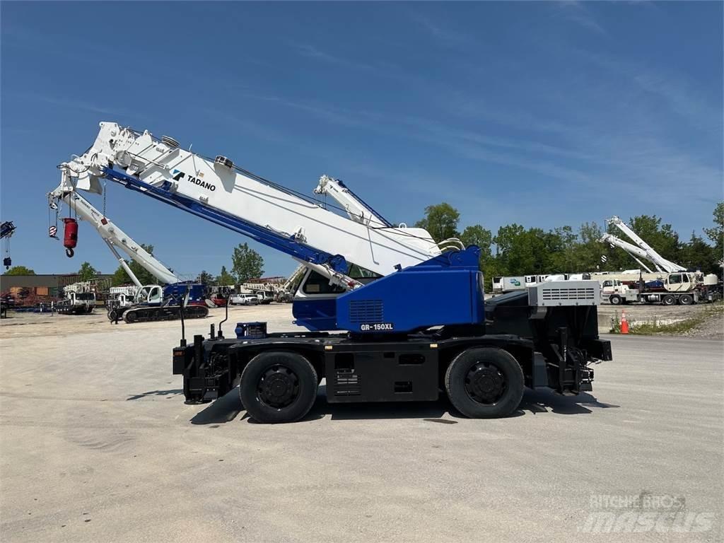 Tadano GR-150XL-1 Avtodvigala
