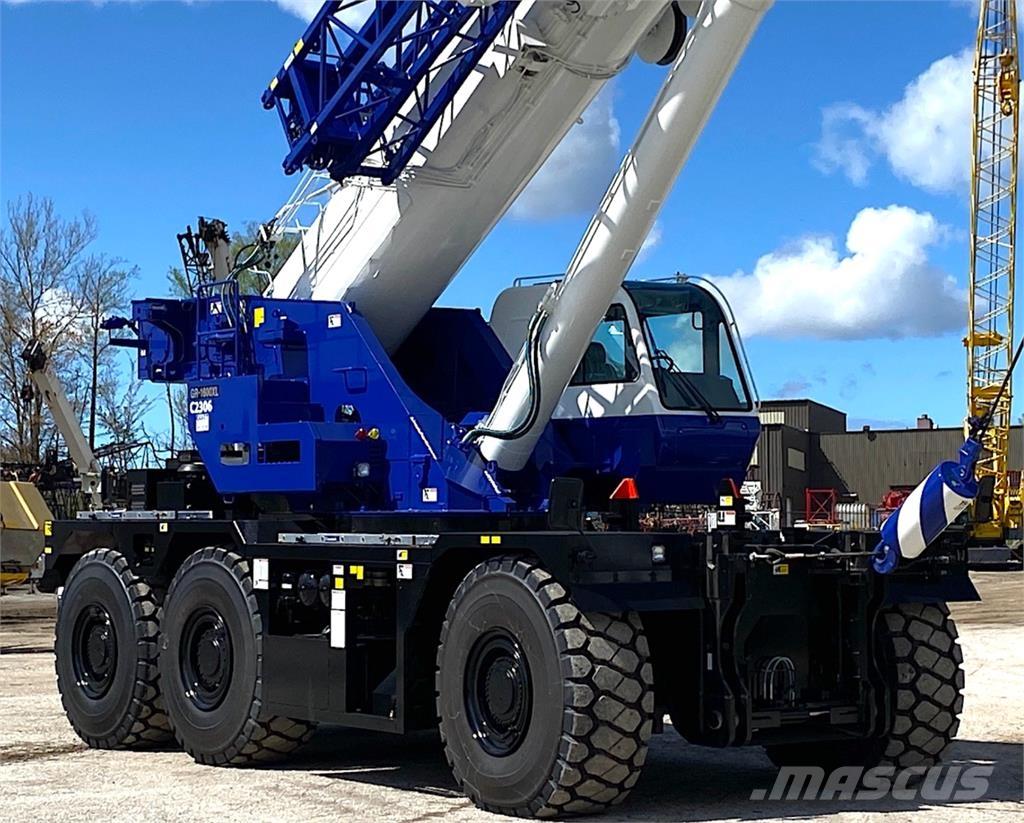 Tadano GR-1600XL Avtodvigala