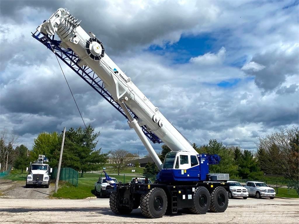 Tadano GR-1600XL-3 Avtodvigala