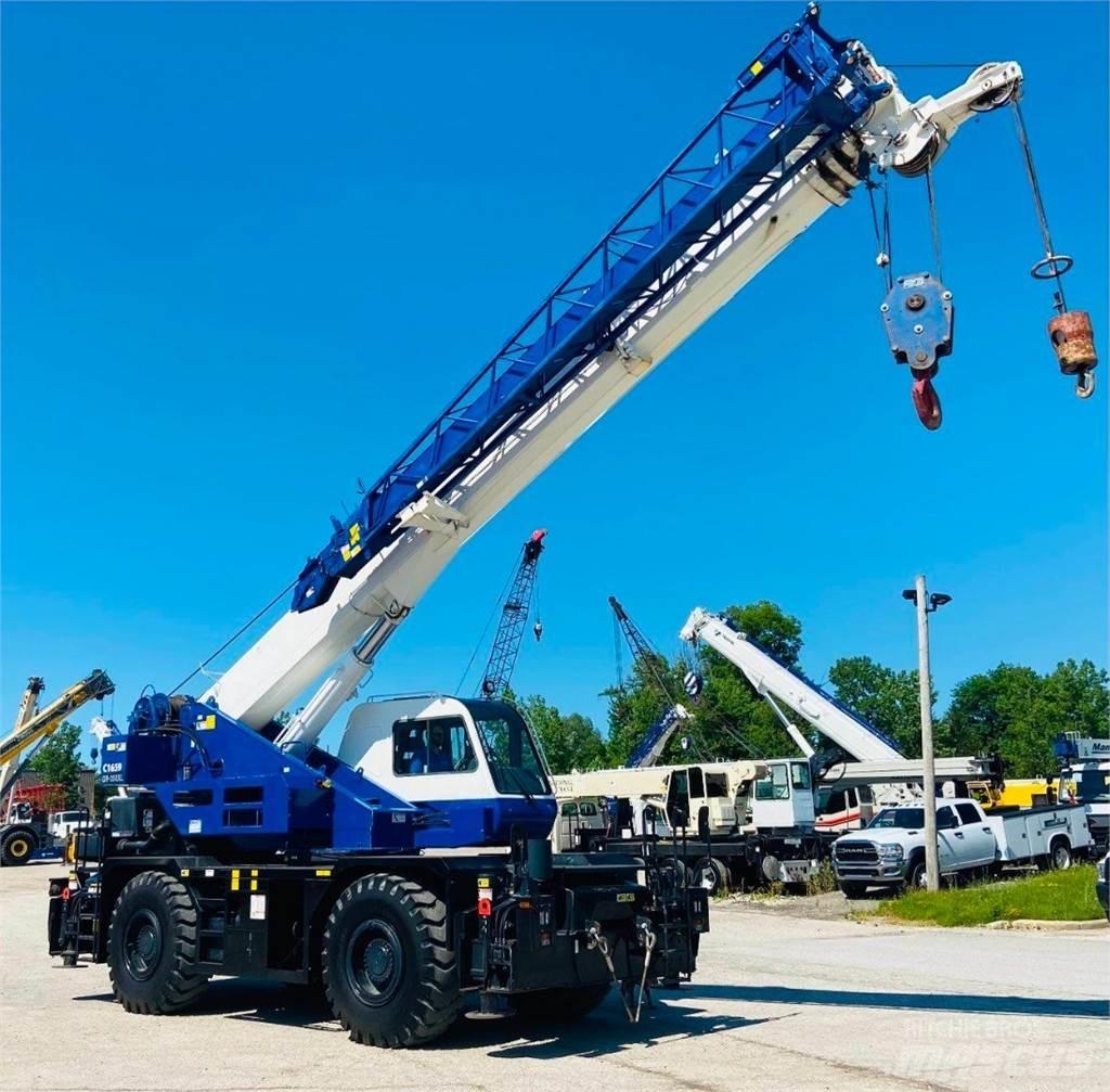 Tadano GR-350XL Avtodvigala