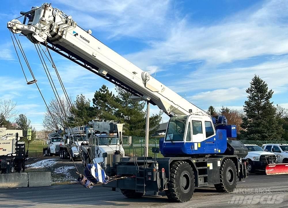 Tadano GR-350XL-3 Avtodvigala