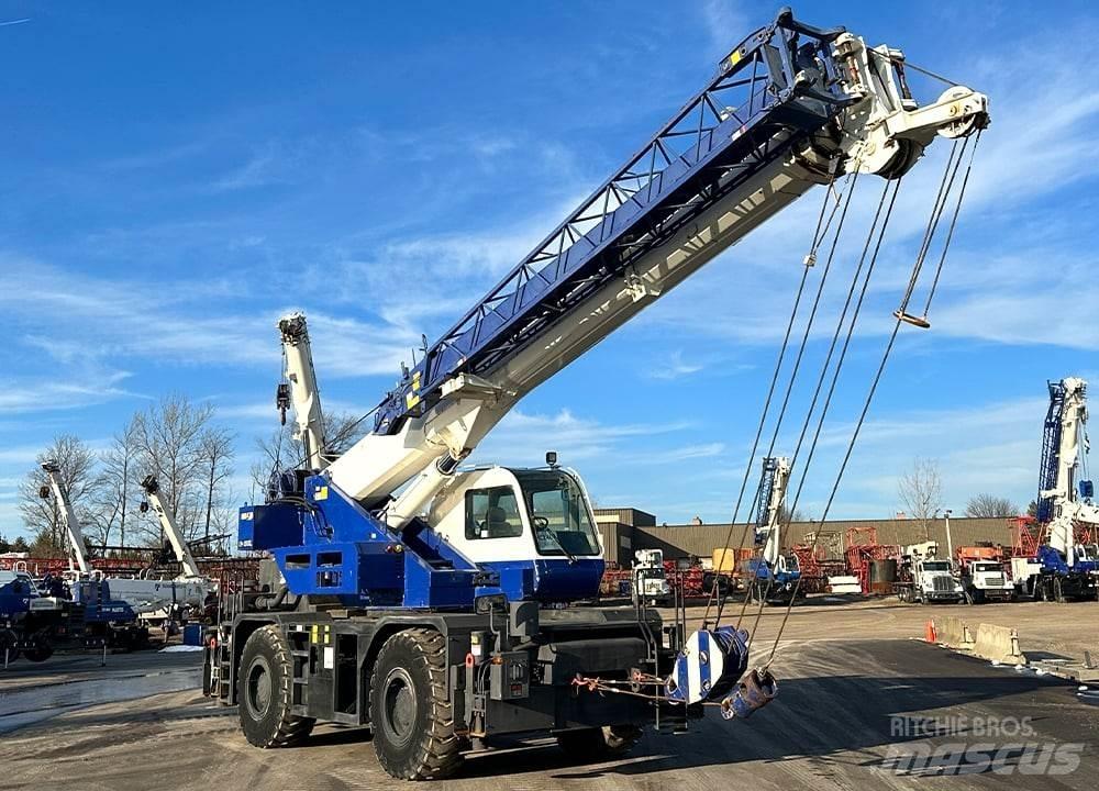 Tadano GR-350XL-3 Avtodvigala