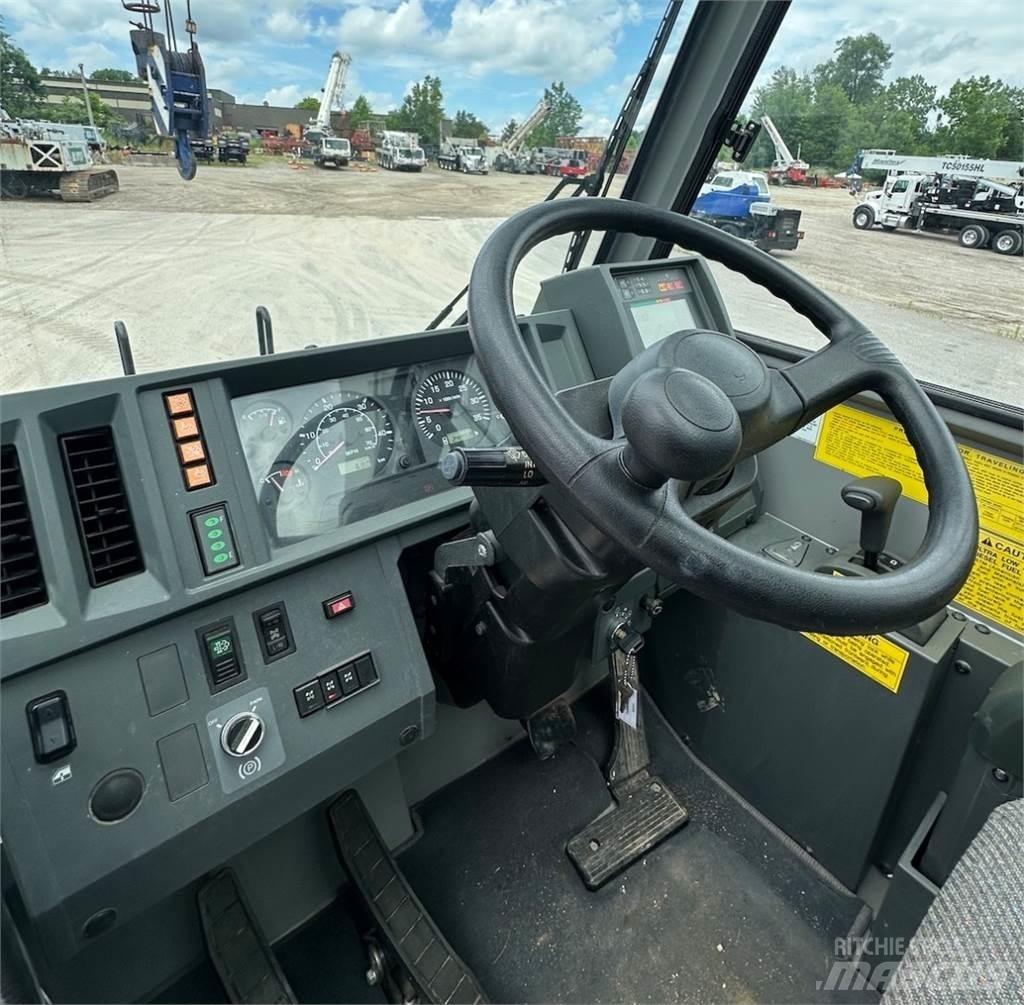Tadano GR-350XL-3 Avtodvigala