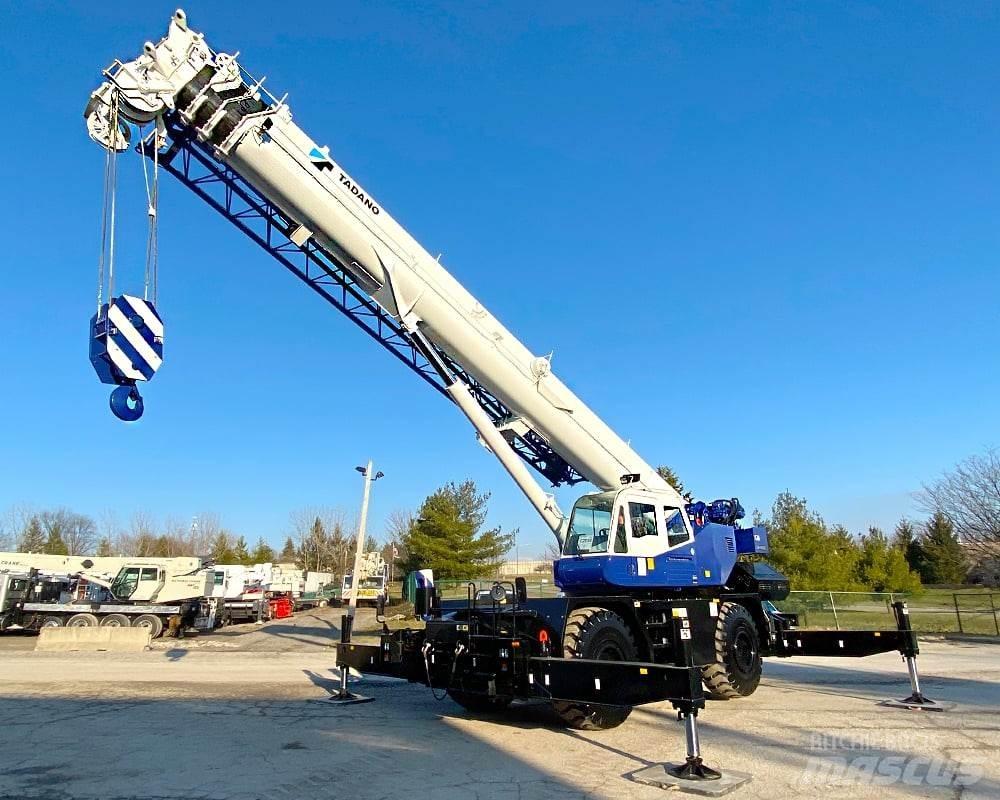 Tadano GR-550XL-2 Avtodvigala