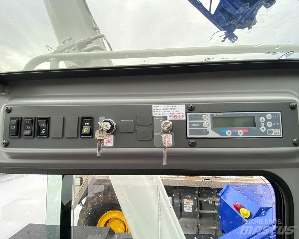 Tadano GR-550XL-2 Avtodvigala