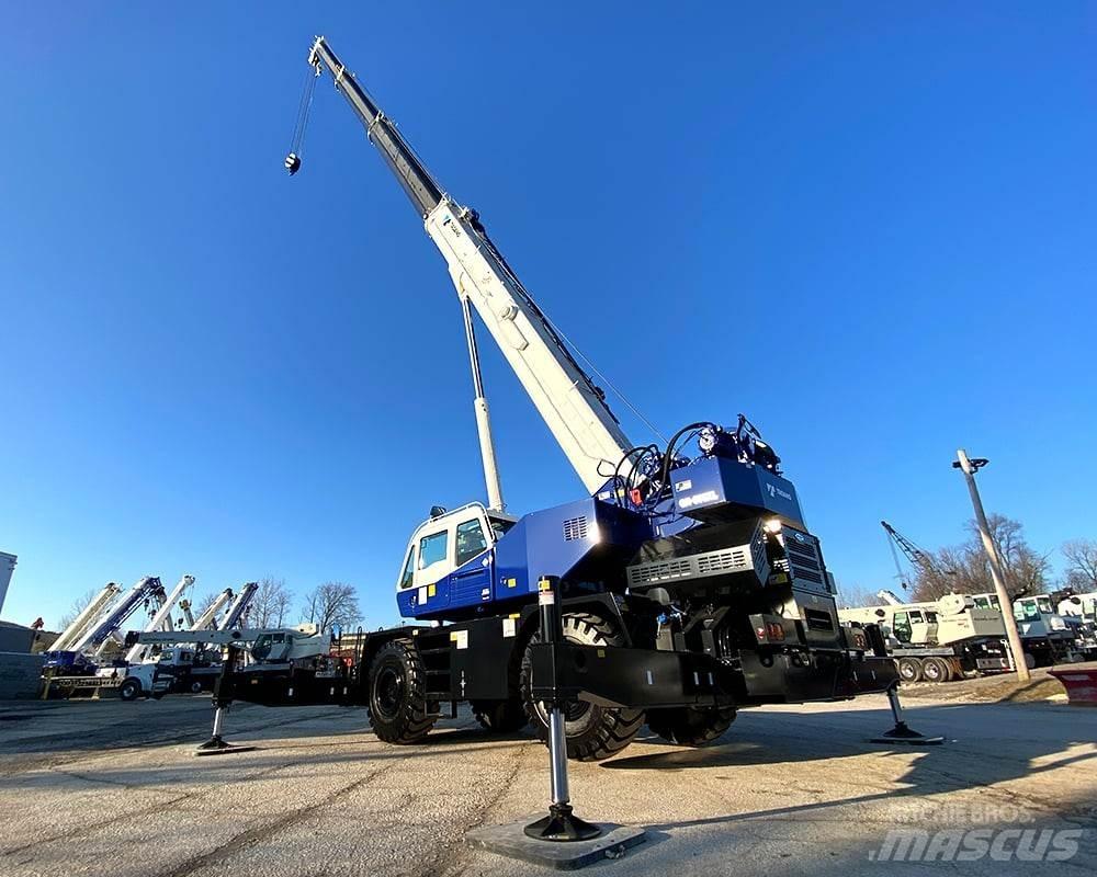 Tadano GR-550XL-2 Avtodvigala