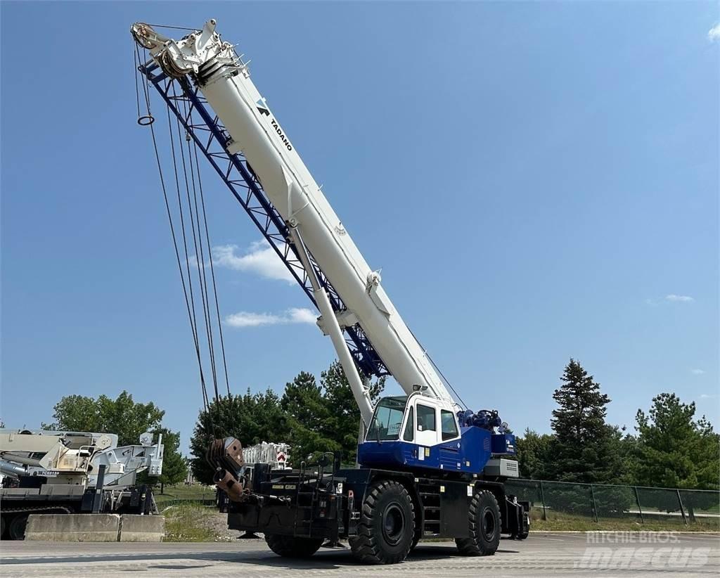 Tadano GR 550XL-2 Avtodvigala