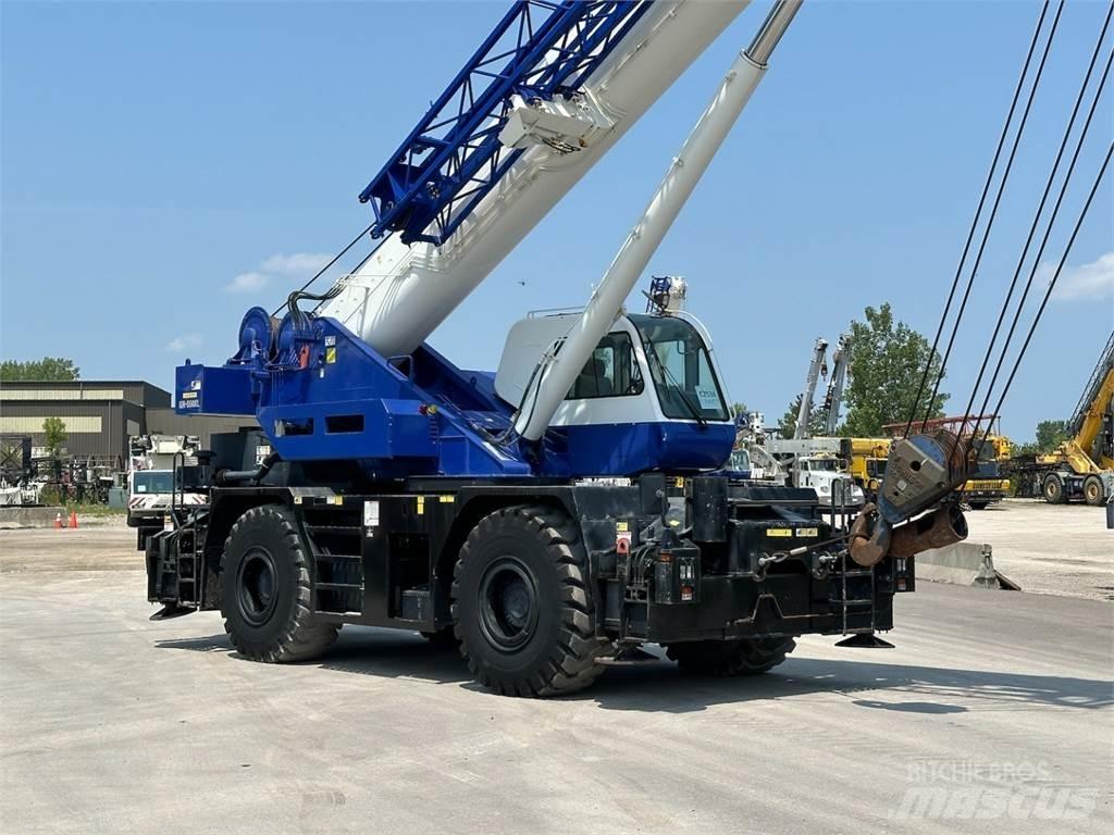 Tadano GR 550XL-2 Avtodvigala