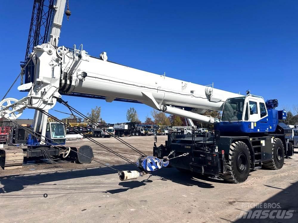 Tadano GR-550XL-3 Avtodvigala