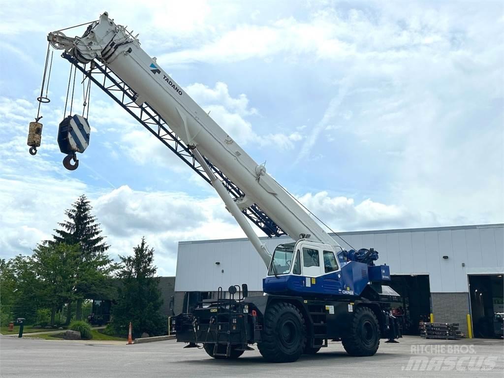 Tadano GR-550XL-3 Avtodvigala