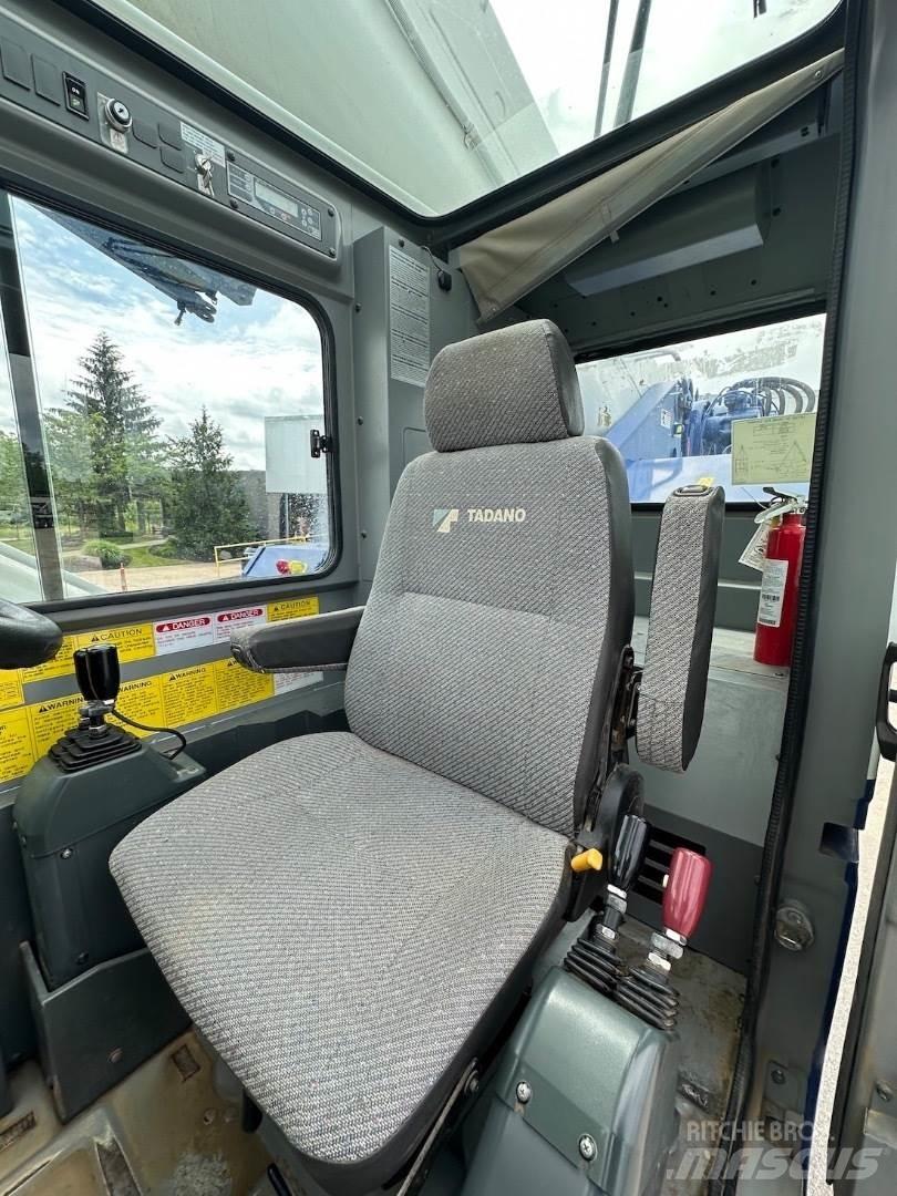 Tadano GR-550XL-3 Avtodvigala