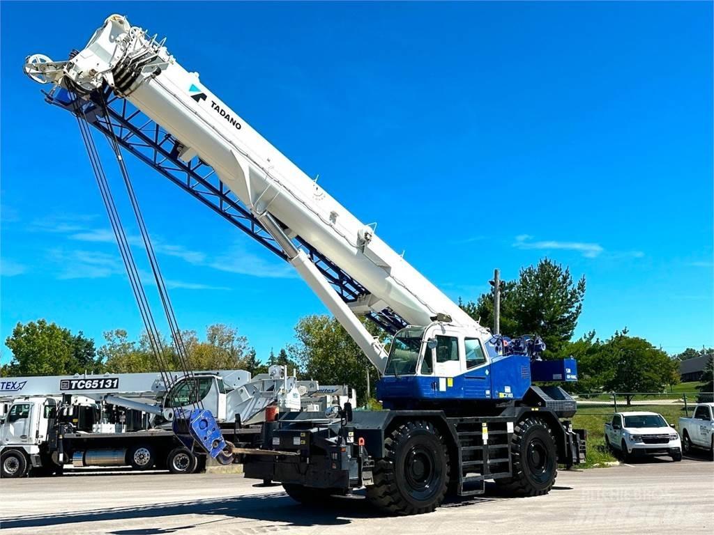 Tadano GR-750XL-3 Avtodvigala