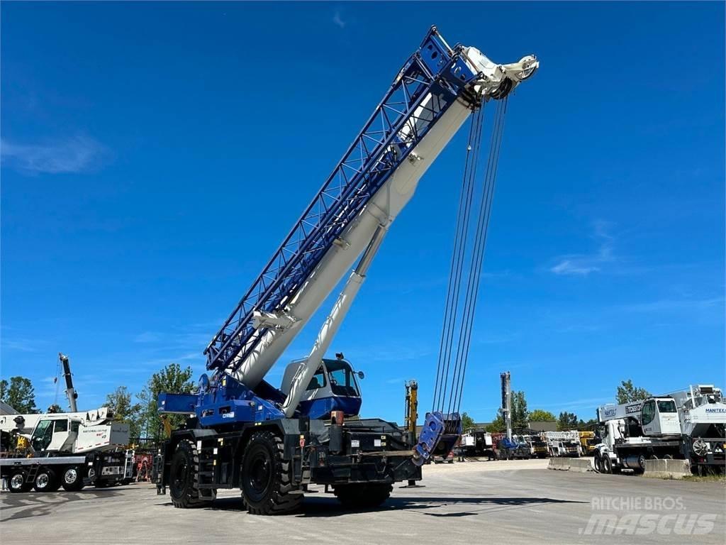 Tadano GR-750XL-3 Avtodvigala