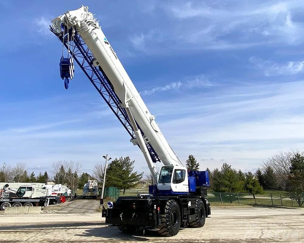 Tadano GR-800XL-4 Avtodvigala