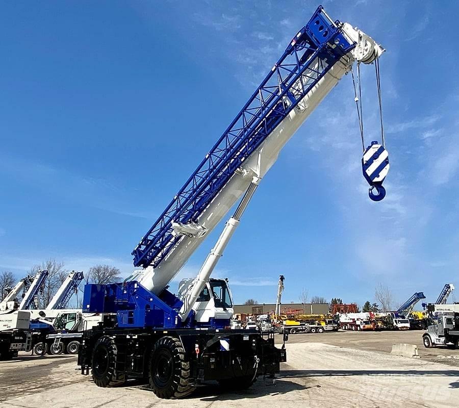 Tadano GR-800XL-4 Avtodvigala