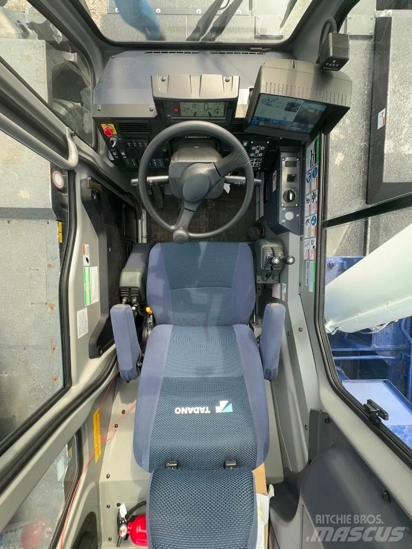 Tadano GR 800XL-4 Avtodvigala