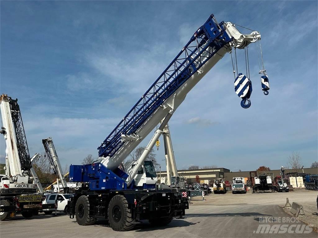 Tadano GR 800XL-4 Avtodvigala